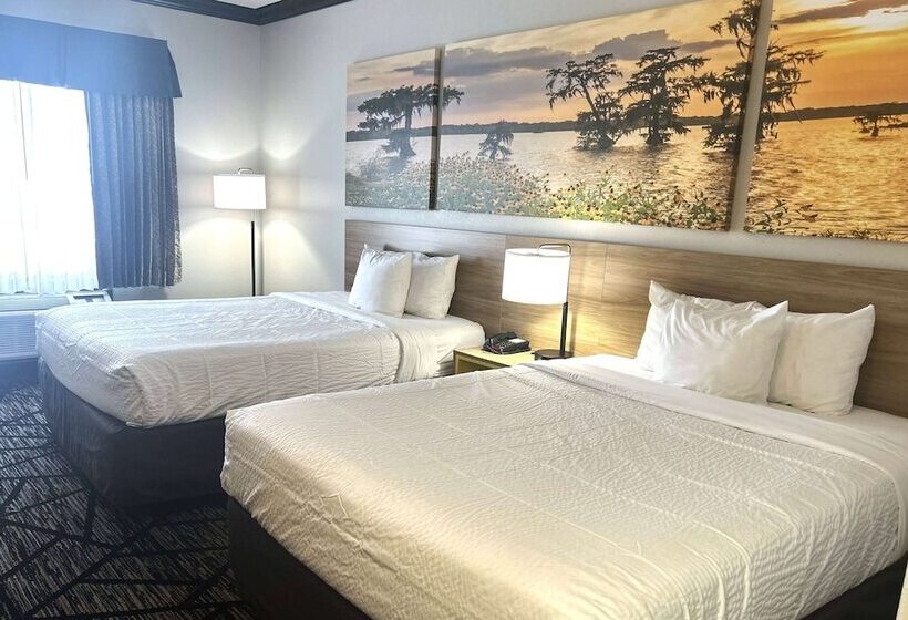 فندق Days Inn By Wyndham Baton Rouge I 10