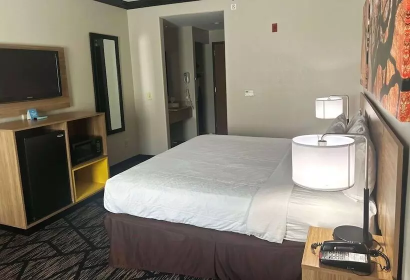 Hotel Days Inn By Wyndham Baton Rouge I 10