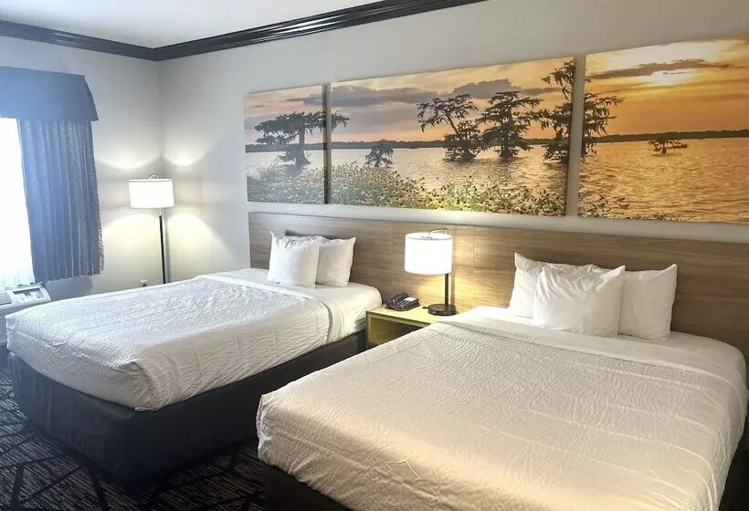 Hotel Days Inn By Wyndham Baton Rouge I 10