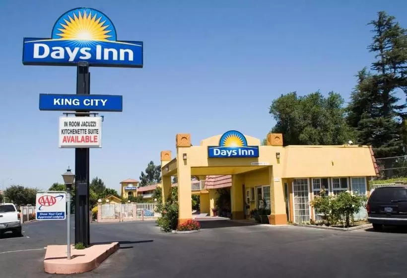 فندق Days Inn By Wyndham King City