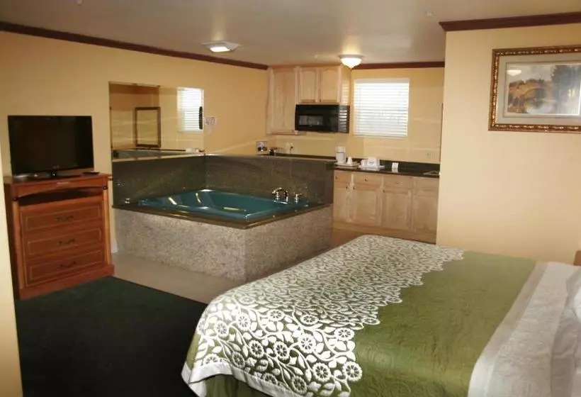 فندق Days Inn By Wyndham King City