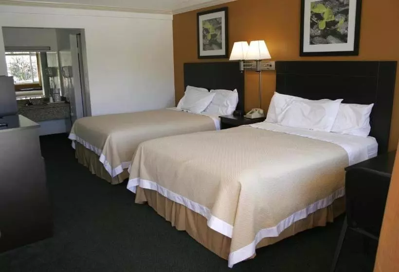 فندق Days Inn By Wyndham King City