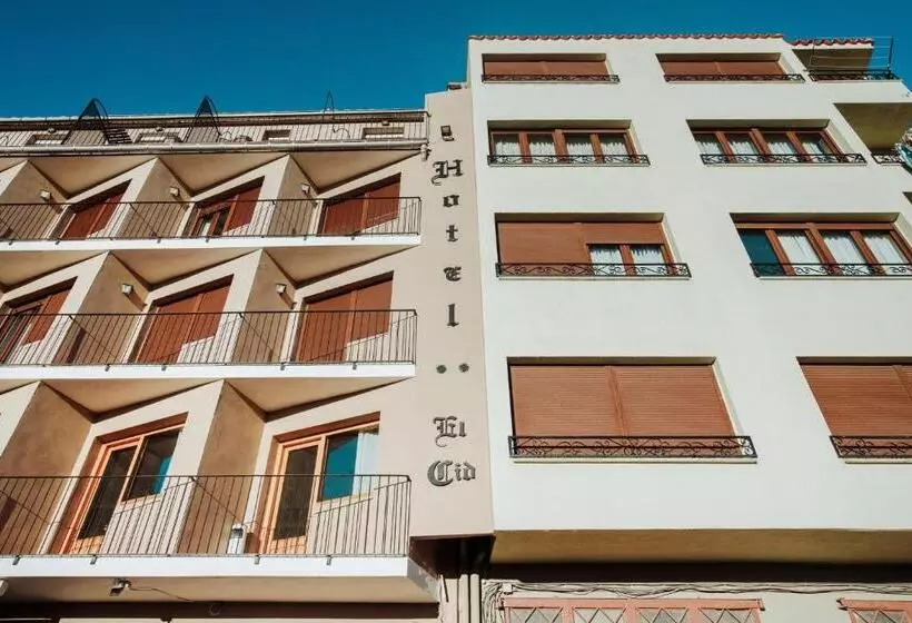 Отель El Cid