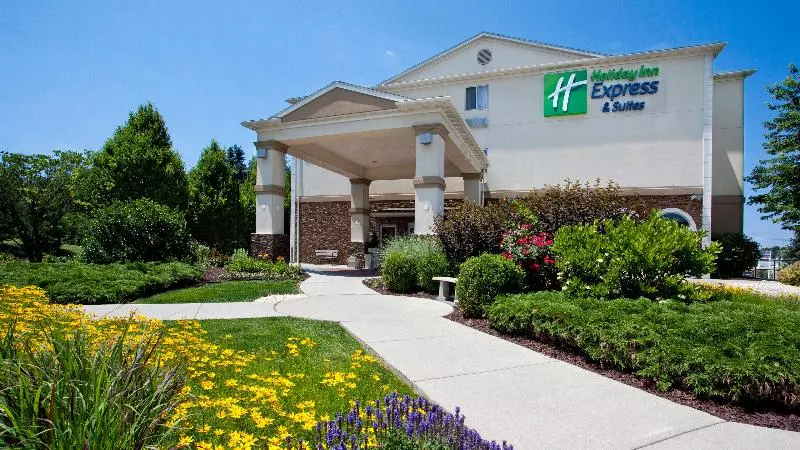 Otel Holiday Inn Express And Suites Allentown West, An Ihg