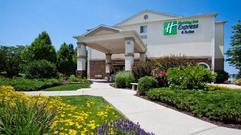 Otel Holiday Inn Express And Suites Allentown West, An Ihg