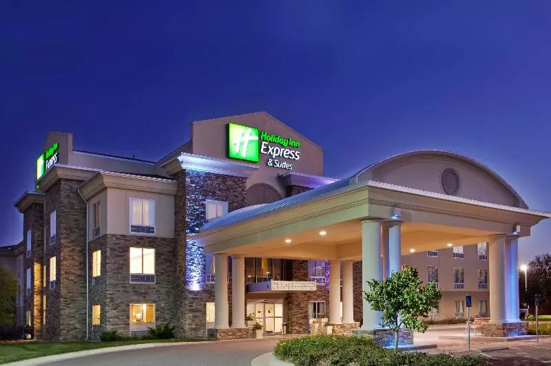 Отель Holiday Inn Express & Suites East Wichita I 35 Andover, An Ihg