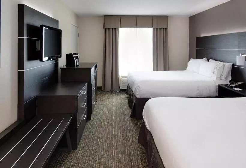 Отель Holiday Inn Express & Suites East Wichita I 35 Andover, An Ihg