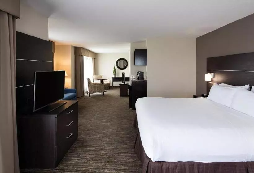 Отель Holiday Inn Express & Suites East Wichita I 35 Andover, An Ihg