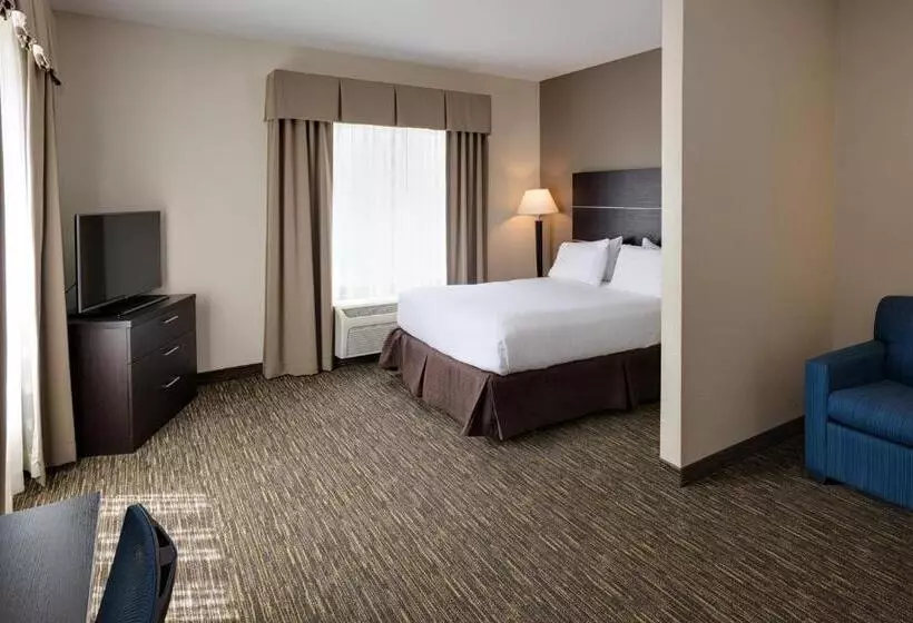 Отель Holiday Inn Express & Suites East Wichita I 35 Andover, An Ihg