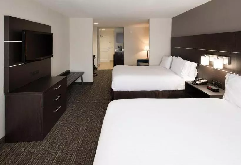 Отель Holiday Inn Express & Suites East Wichita I 35 Andover, An Ihg