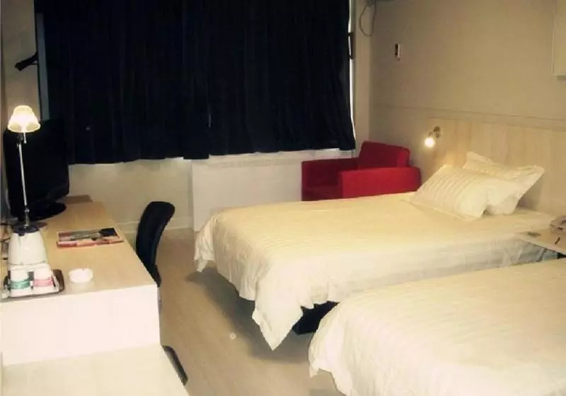 ホテル Jinjiang Inn Beijing Fangzhuang