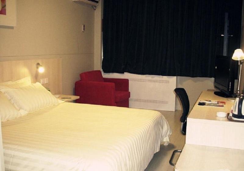 Отель Jinjiang Inn Beijing Fangzhuang