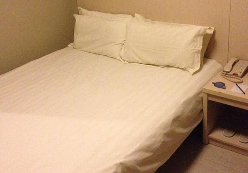 Отель Jinjiang Inn Beijing Fangzhuang