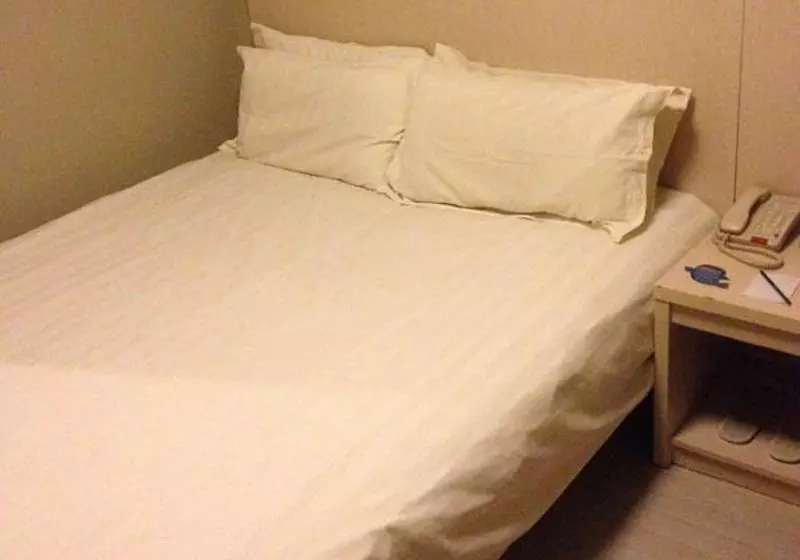 ホテル Jinjiang Inn Beijing Fangzhuang