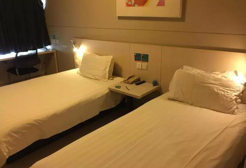 Отель Jinjiang Inn Beijing Pingguoyuan