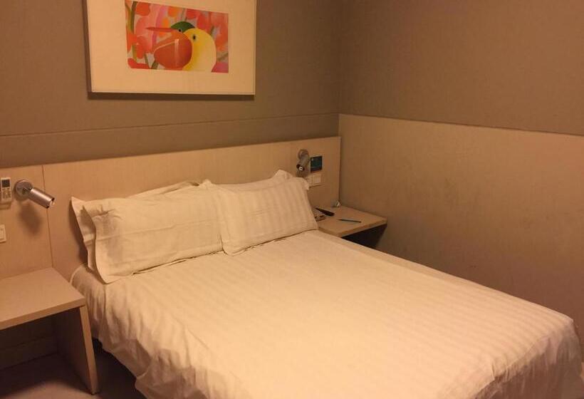 호텔 Jinjiang Inn Beijing Pingguoyuan