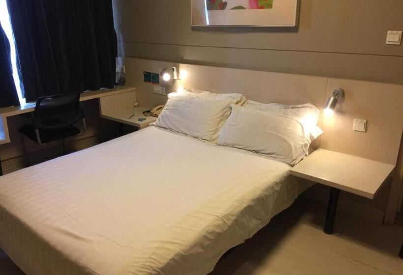 호텔 Jinjiang Inn Beijing Pingguoyuan