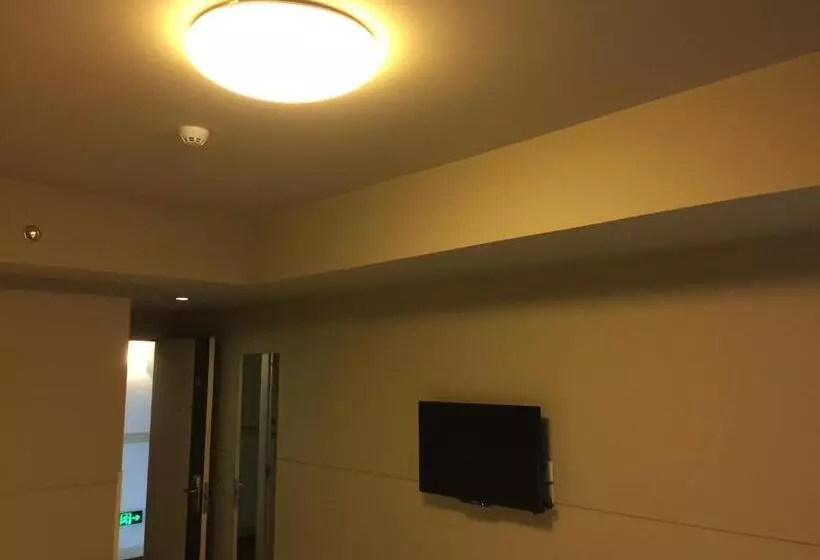 Отель Jinjiang Inn Beijing Pingguoyuan