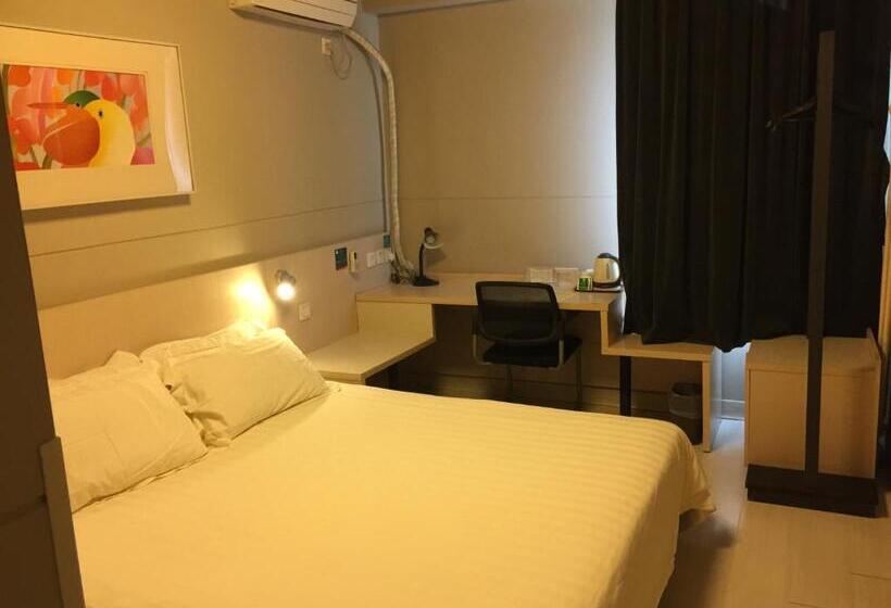 호텔 Jinjiang Inn Beijing Pingguoyuan