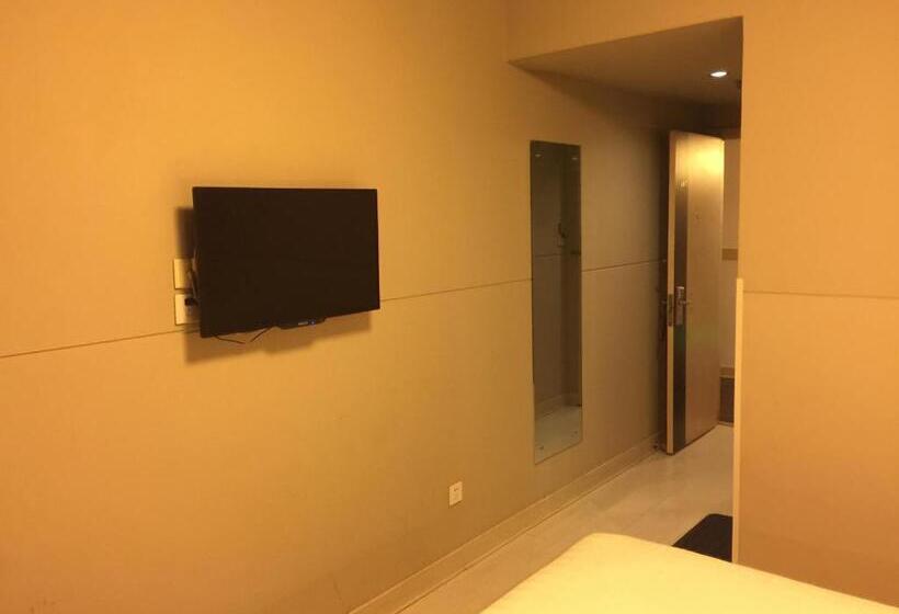 호텔 Jinjiang Inn Beijing Pingguoyuan