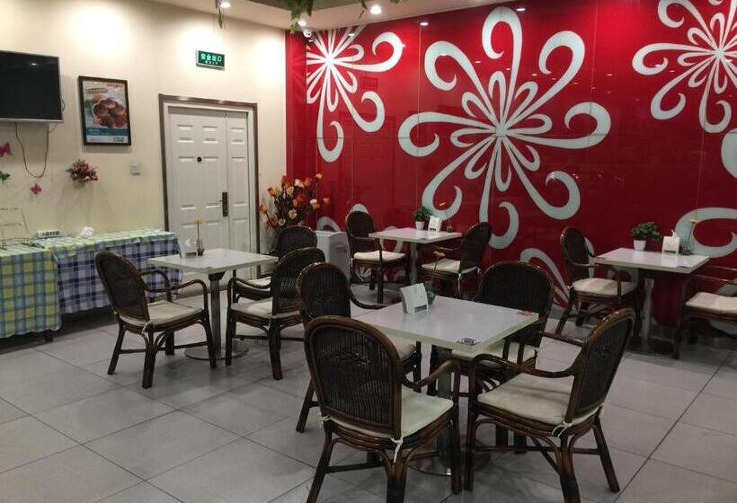 호텔 Jinjiang Inn Beijing Pingguoyuan