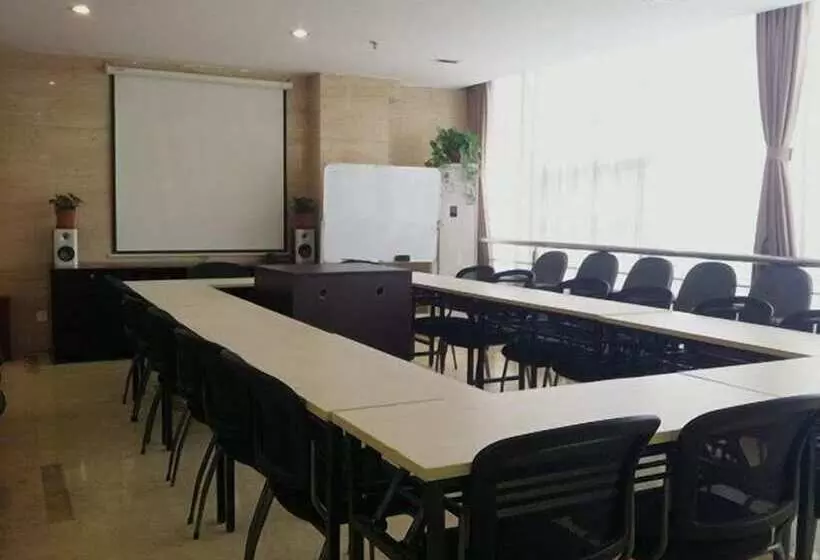 هتل Jinjiang Inn Caobao Road Subway Station