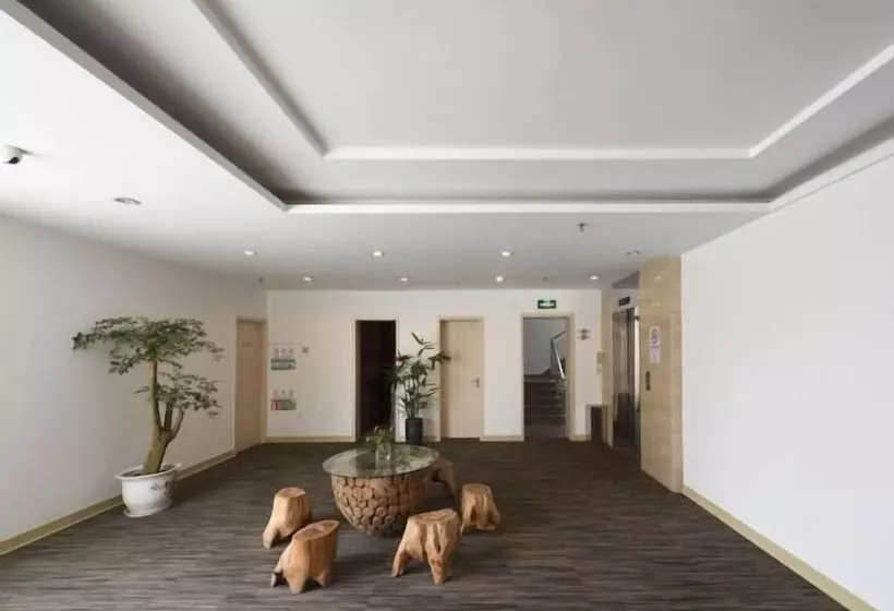 هتل Jinjiang Inn Caobao Road Subway Station