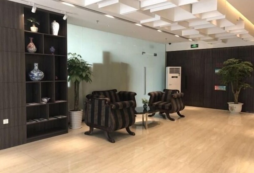 Otel Jinjiang Inn Caobao Road Subway Station