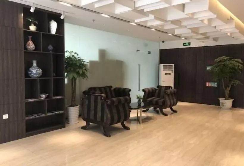 هتل Jinjiang Inn Caobao Road Subway Station