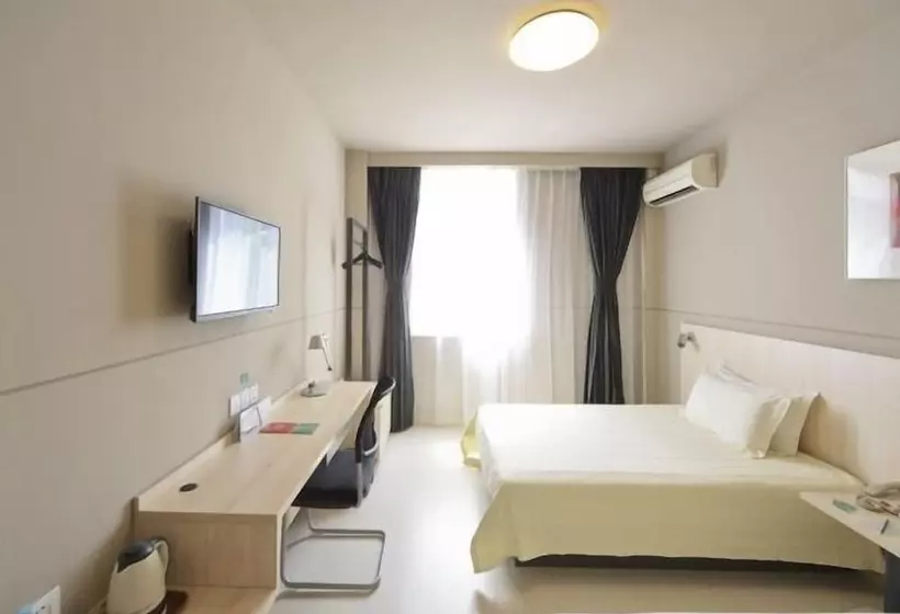 هتل Jinjiang Inn Caobao Road Subway Station