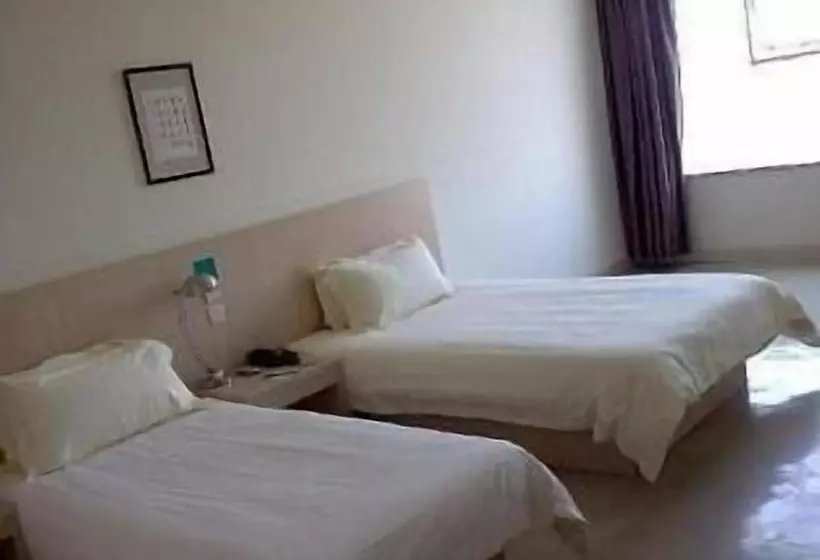 هتل Jinjiang Inn Shanghai Minsheng Rd