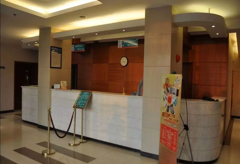 هتل Jinjiang Inn Shanghai South Train Station