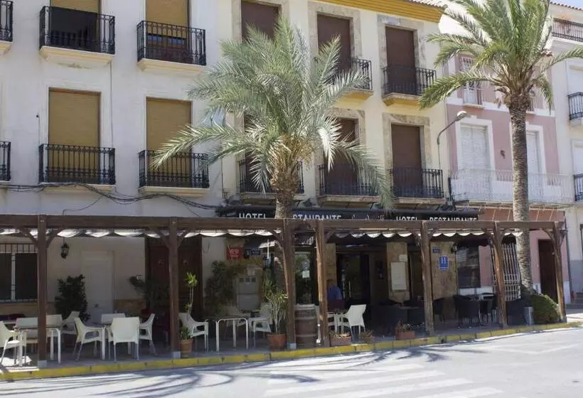 בית מלון כפרי La Parrilla