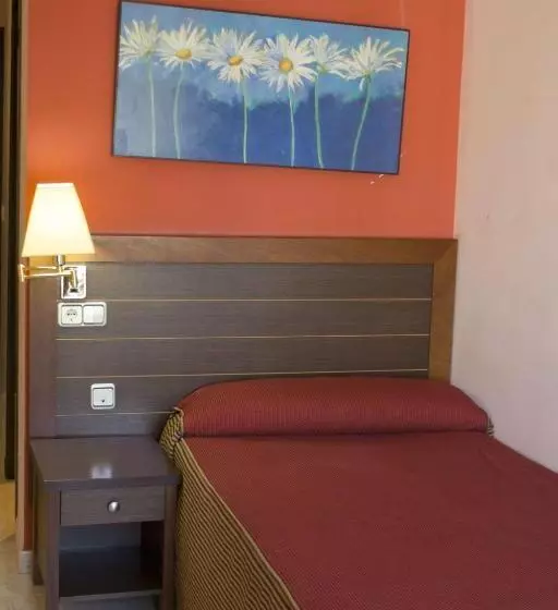 בית מלון כפרי La Parrilla