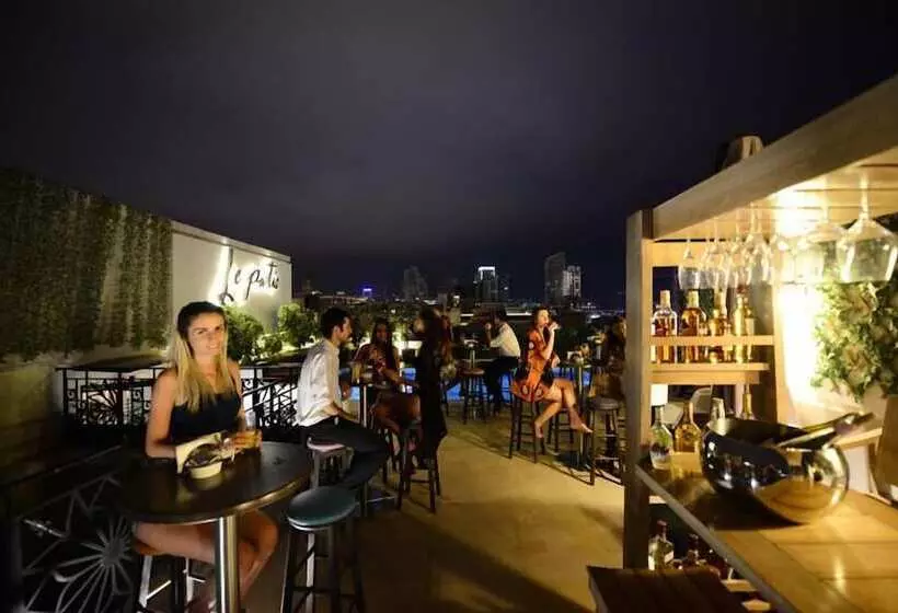 هتل Le Patio Boutique