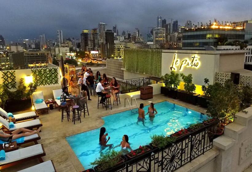 هتل Le Patio Boutique