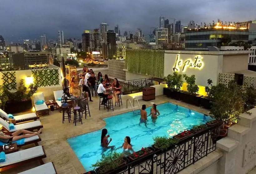 هتل Le Patio Boutique