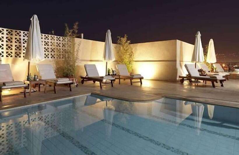 هتل Le Patio Boutique