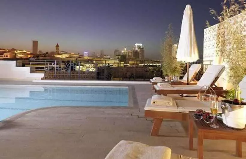 هتل Le Patio Boutique