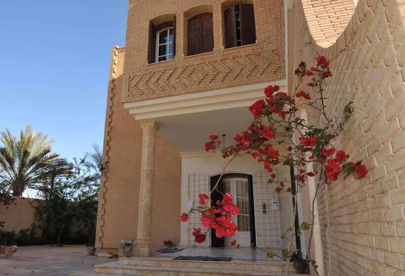 בית מלון כפרי Maison D Hôtes Villa Fatima