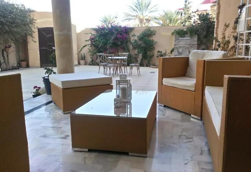 בית מלון כפרי Maison D Hôtes Villa Fatima