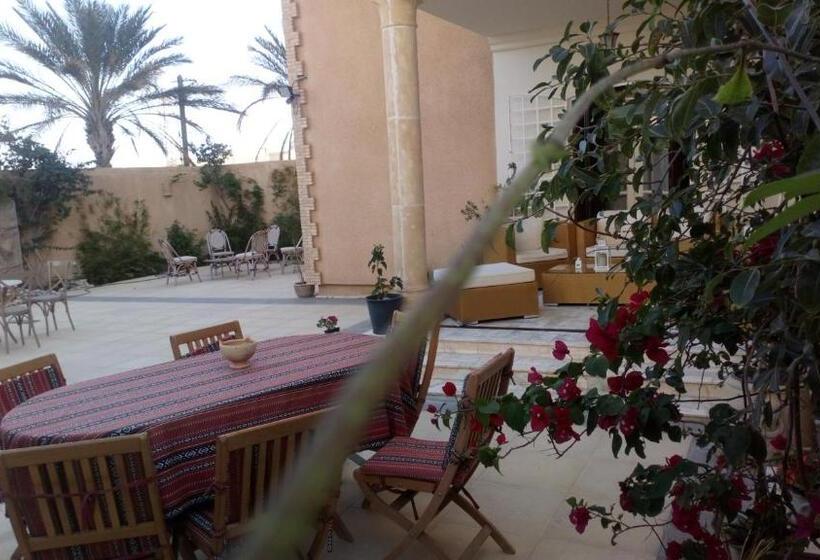 בית מלון כפרי Maison D Hôtes Villa Fatima