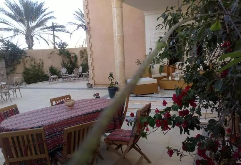 호텔 Maison D Hôtes Villa Fatima