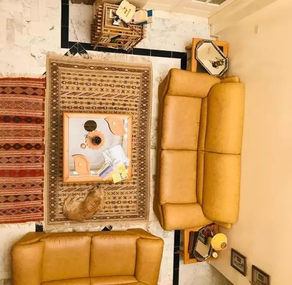 호텔 Maison D Hôtes Villa Fatima