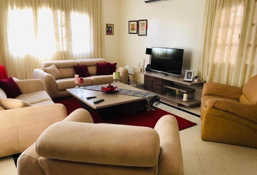 בית מלון כפרי Maison D Hôtes Villa Fatima