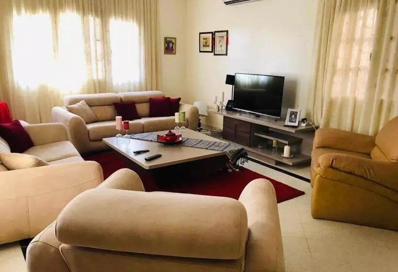 호텔 Maison D Hôtes Villa Fatima