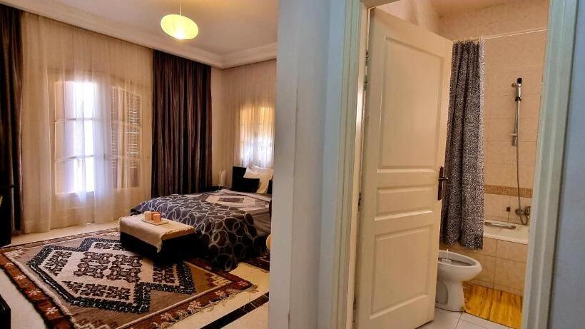 בית מלון כפרי Maison D Hôtes Villa Fatima