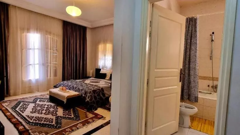 호텔 Maison D Hôtes Villa Fatima