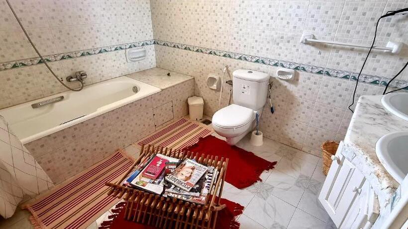 בית מלון כפרי Maison D Hôtes Villa Fatima