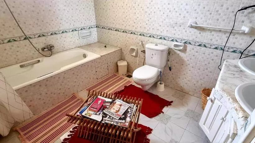 호텔 Maison D Hôtes Villa Fatima